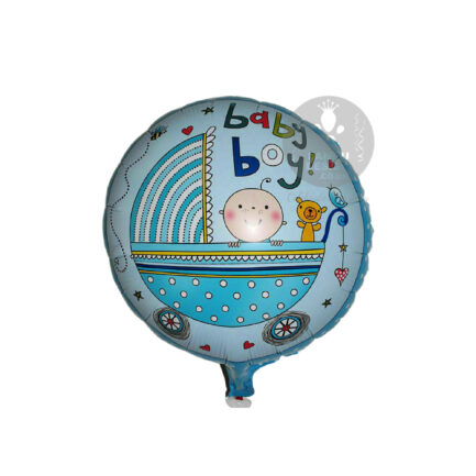 baby balloon