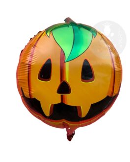 Pumpkin Foil Balloon 18″inch