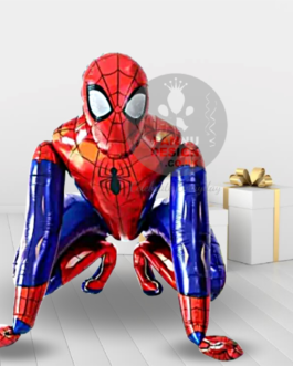 Spiderman Foil Balloon 40″inch