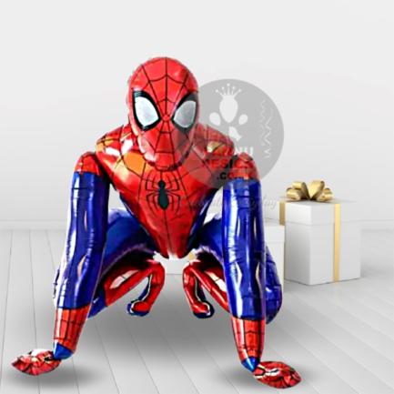 Spiderman Small Size Foil Balloon