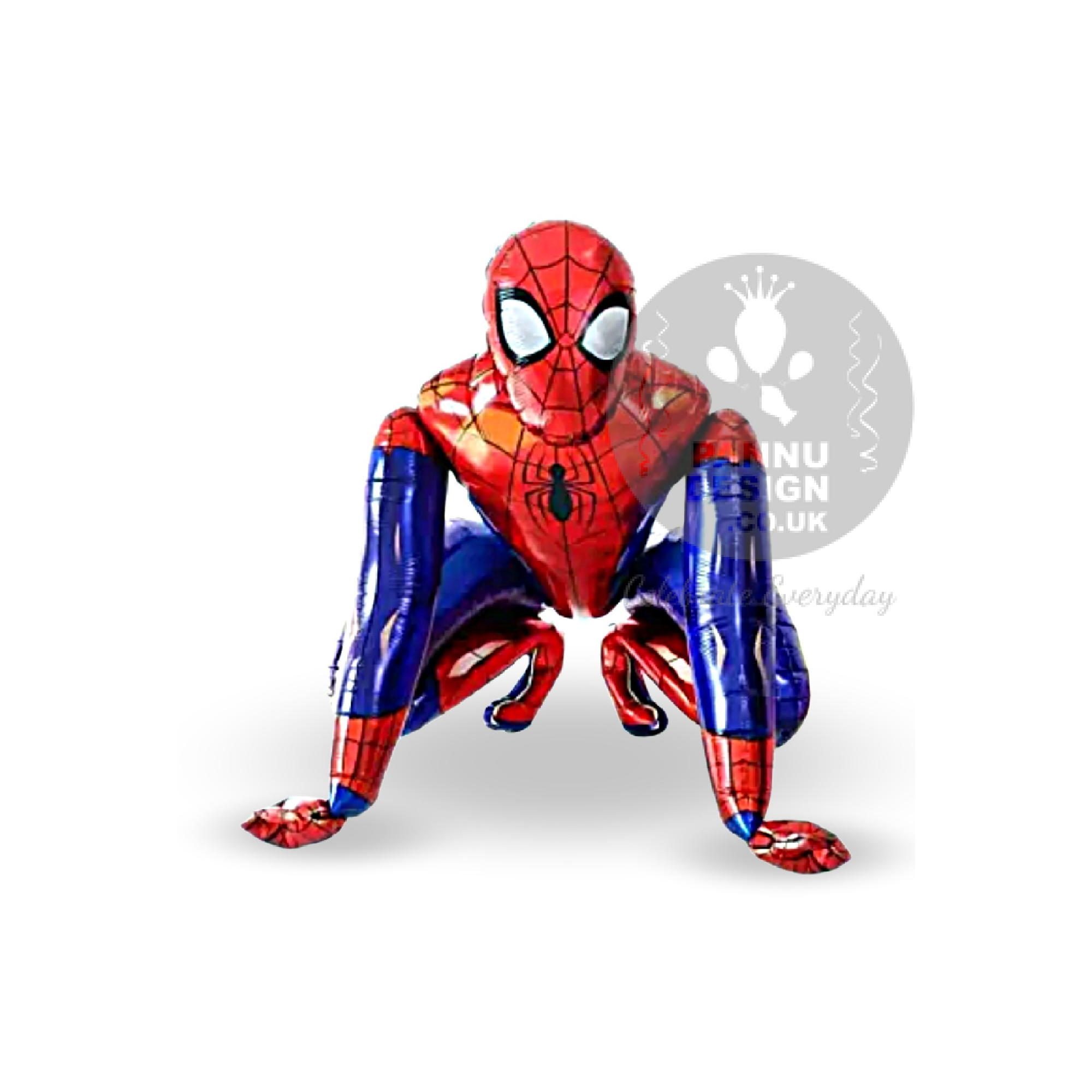 Spiderman Foil Balloon 40