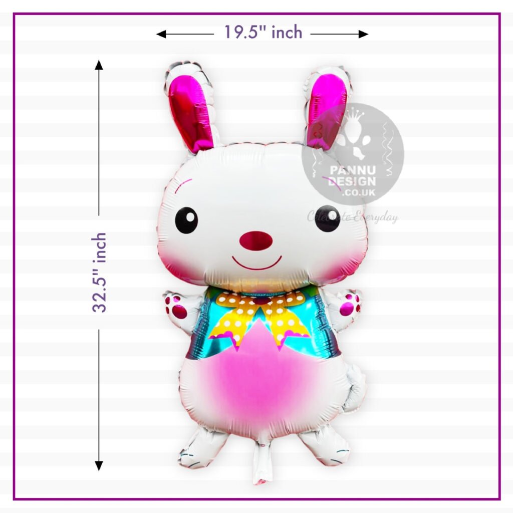 Rabbit Balloon 32
