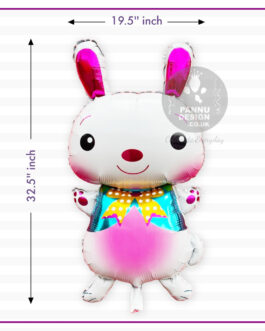 Rabbit Balloon 32″inch