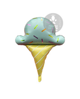 Ice Cream Balloon 47″ inch