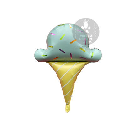 ice cream balloon