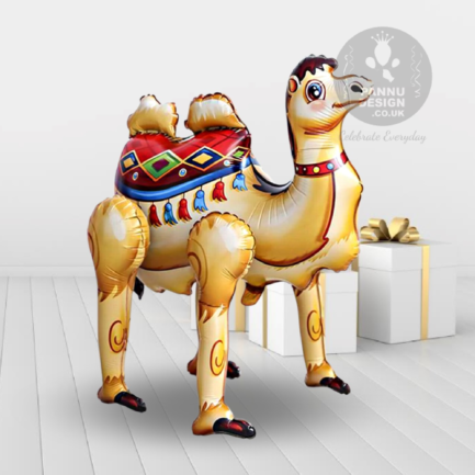 Camel Foil Balloon