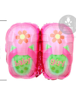 Baby Shoes Foil Balloon