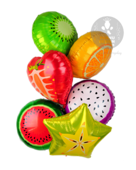 Fruit Balloons 18″inch