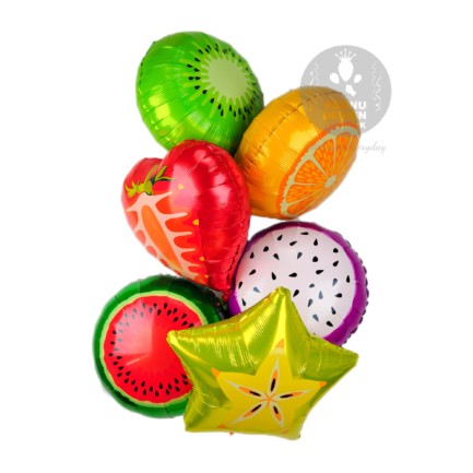 fruit balloon