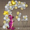 Dinosaur Balloon Arch