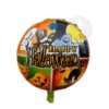 Happy Halloween Balloon