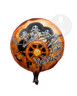 Happy Halloween Foil Balloon 18″inch